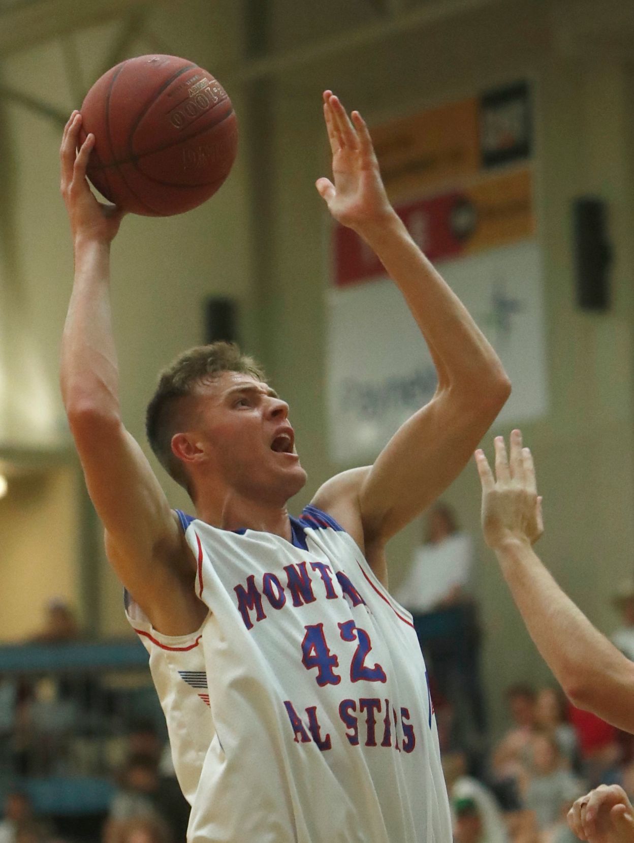 Boys All Star Games, Montana vs Wyoming